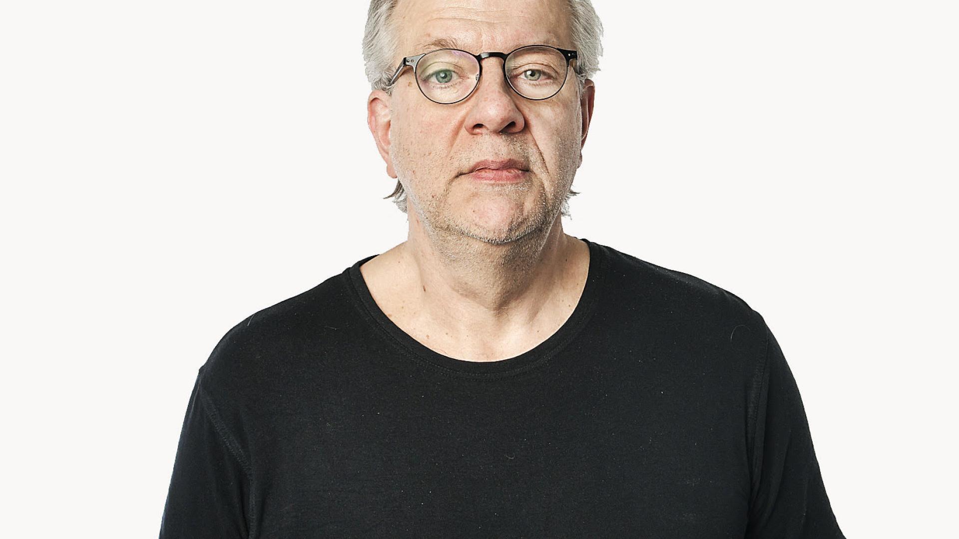 Thomas Berglund, SvD