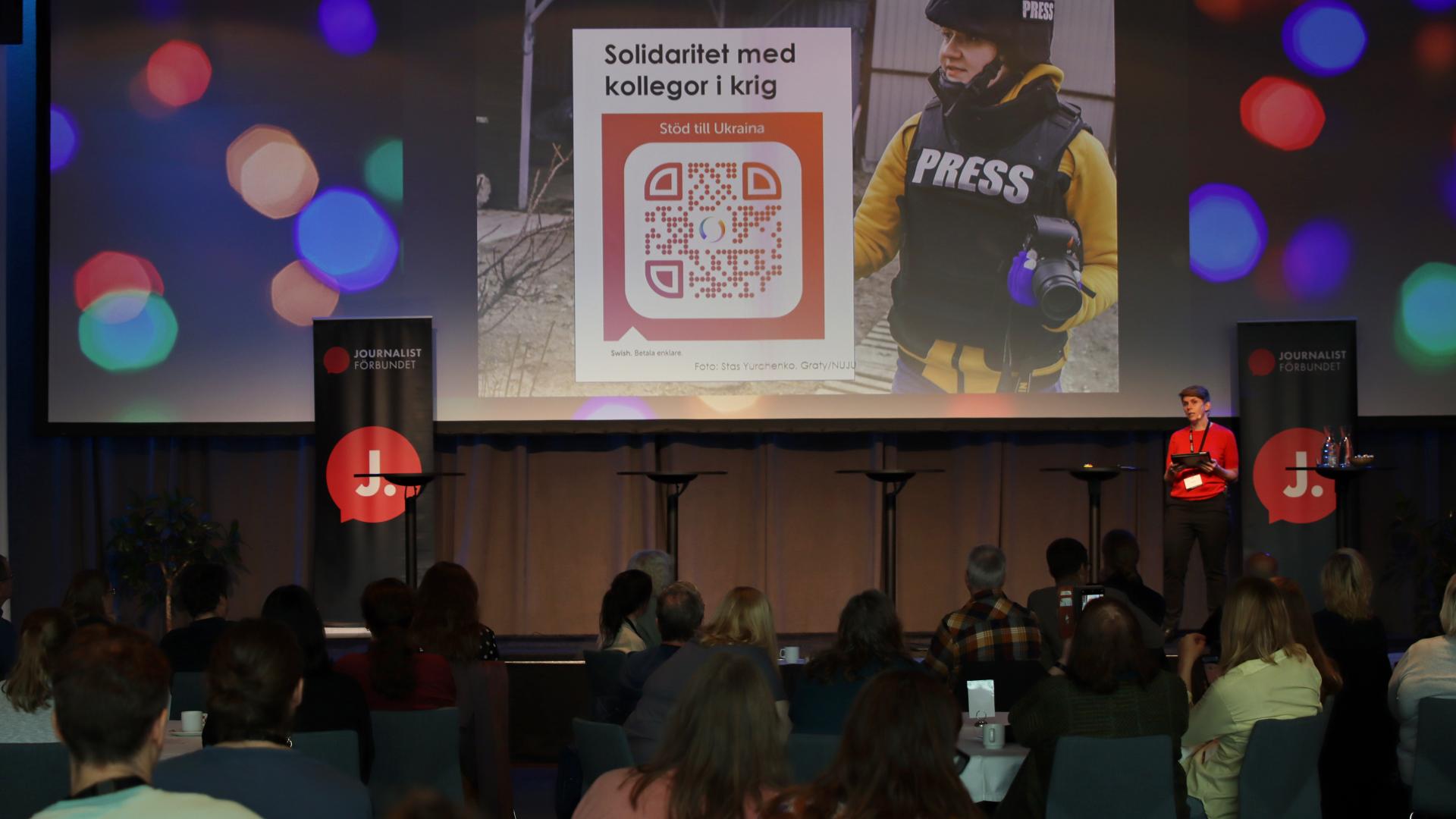 Förbundskonferens september 2023