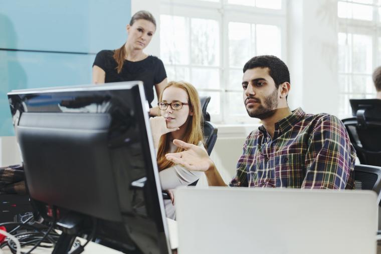 Gemenskap bland journalister