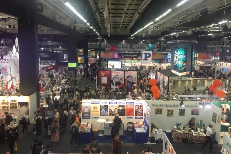 Bokmässan 2019