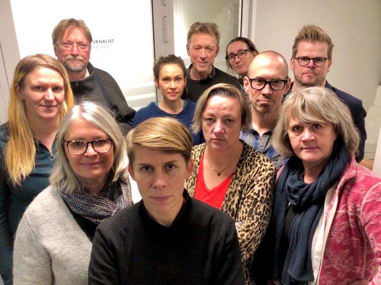 Förbundsstyrelsen november 2019