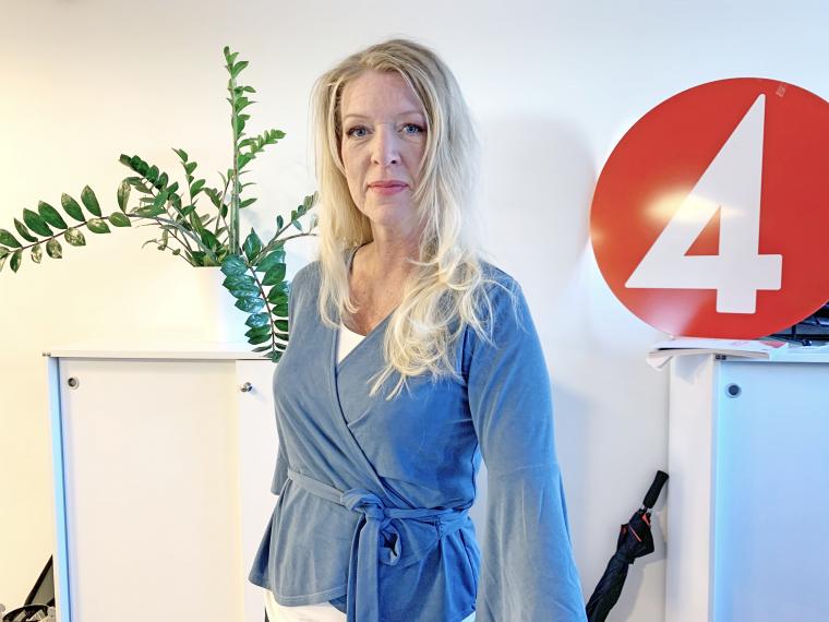 Victoria Banozic TV4