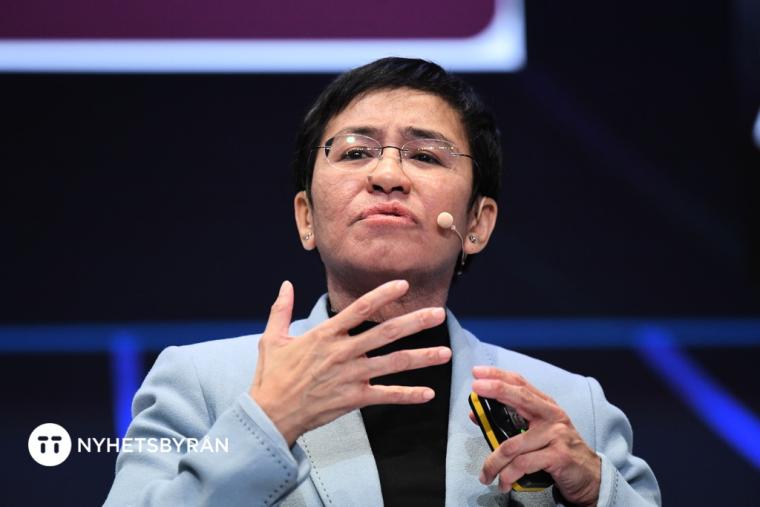 Maria Ressa