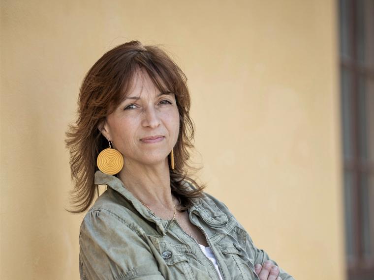 Bild på Maria Zaitzewskyss