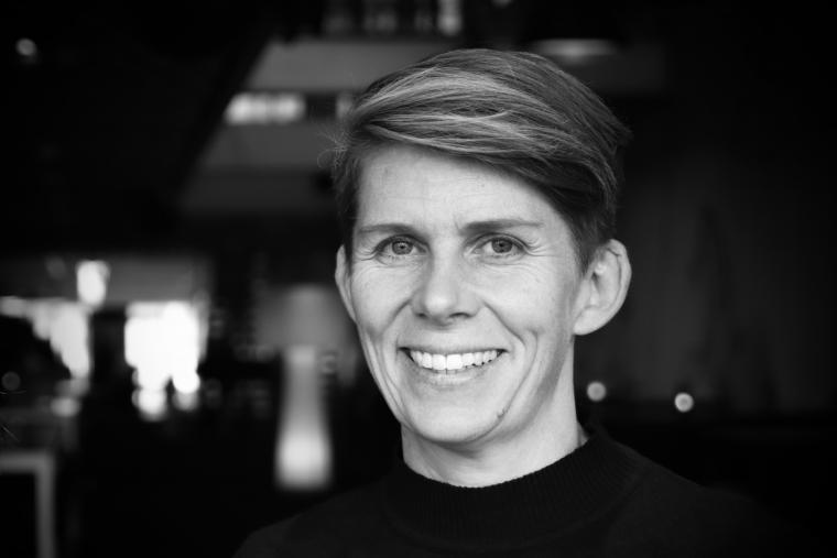 Porträttbild Ulrika Hyllert 