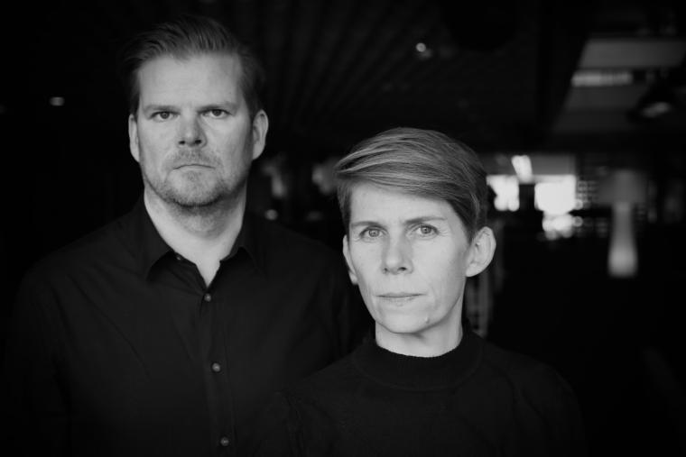 Tomas och Ulrika