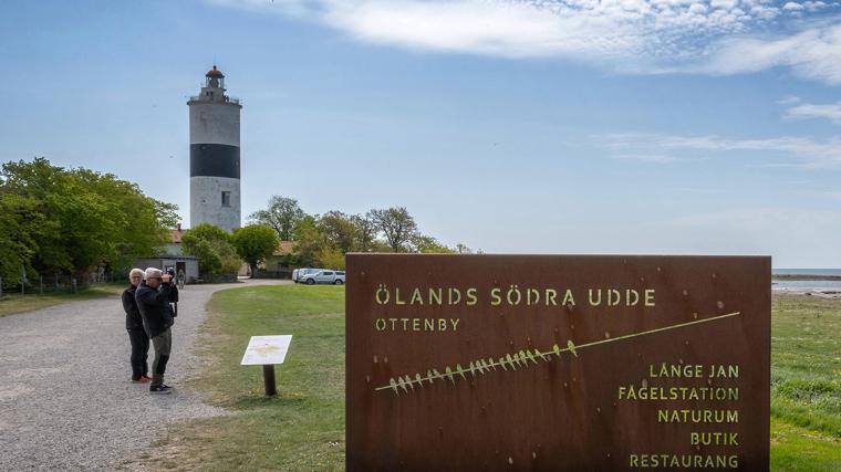 Fyren Långe Jan på Öland